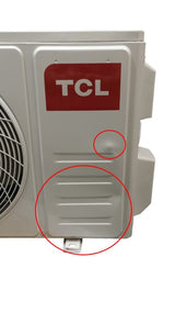 tcl area occasioni 2392 condizionatore tcl elite f2 12000 btu sn12f2s0 r 32 wi fi integrato