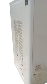 unical caldaia a condensazione unical ek c 24 metanogpl con kit fumi coassiale