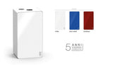 unical caldaia unical kon1 35c kw a condensazione metano o gpl completa di kit scarico fumi vari colori disponibili new erp