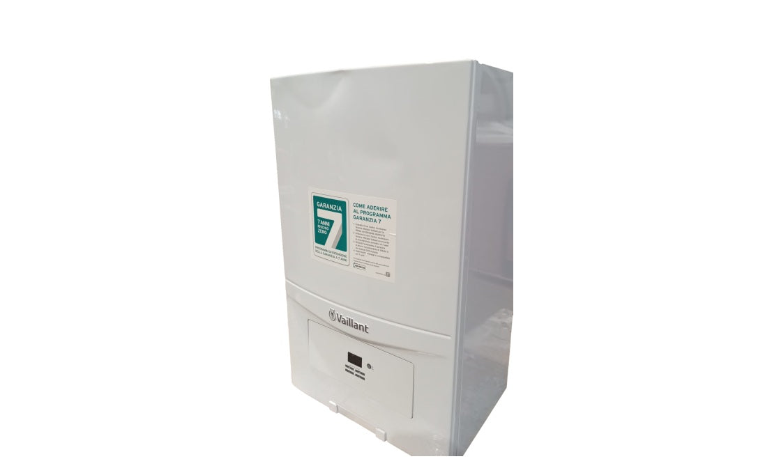 vaillant area occasioni 2851 caldaia a condensazione vaillant ecotec pure vmw 2467 2 metano con kit scarico fumi