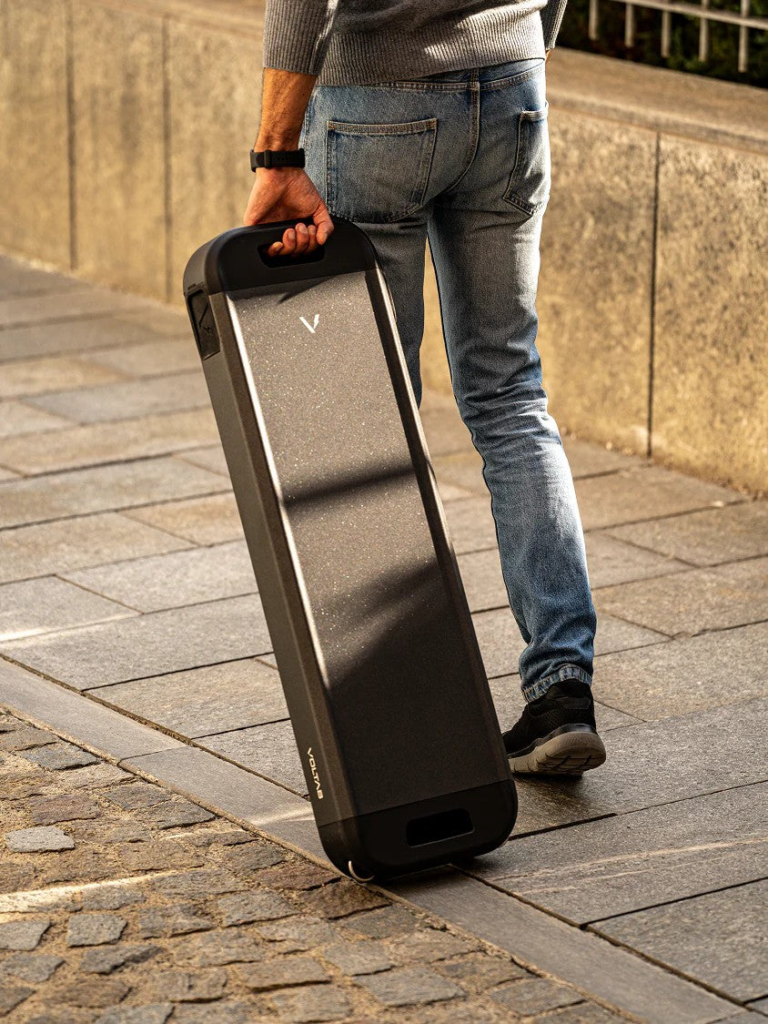 voltab generatore elettrico portatile voltab da 42 kw con doppia presa schuko ean 4068362143946