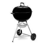 weber barbecue a carbone weber serie original kettle e 5710 da 57 cm nero codice 14101053