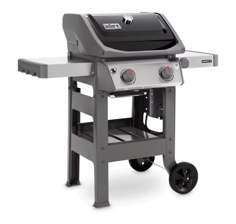 weber barbecue a gas weber serie spirit ii e 210 gbs codice 44010129 ean 077924076770