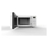 whirlpool forno a microonde whirlpool chef plus mcp 345 wh 25 litri a301l52p425 con grill bianco ean 8003437860706
