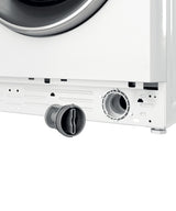 whirlpool lavasciuga a libera installazione whirlpool 9 6 kg fwdg 961483 wbsv it n 1400 giri tecnologia 6 senso steamcare washdry classe d ean 8003437615573