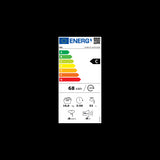 aeg lavatrice a carica frontale aeg 10 kg l6fbi143 prosense 1400 giri classe c ean 7332543768578