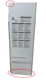 ariston area occasioni 2284 scaldacqua scaldabagno camera aperta ariston fast r x 11 lt low nox gpl cod 3632413