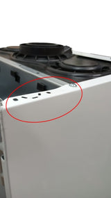 ariston area occasioni 2564 caldaia a condensazione ariston clas one wi fi 24 kw low nox metanogpl completa di kit scarico fumi 3302123