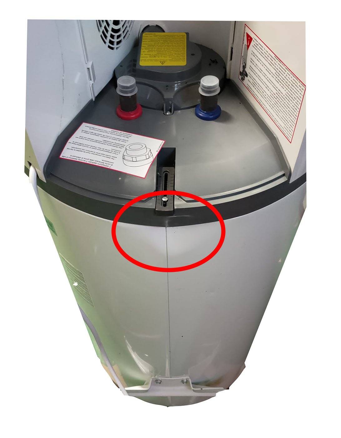 ariston area occasioni scaldabagno a pompa di calore ariston lydos hybrid 80 eu con tecnologia ibrida new erp