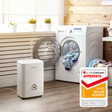 ariston deumidificatore portatile ariston deos 16s inverter gas r134a 16 litri