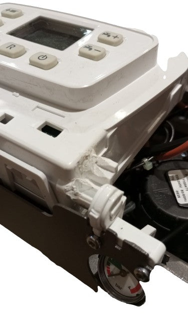 baxi area occasioni 2770 caldaia a camera aperta baxi eco5 blue 24 metano