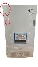 baxi area occasioni caldaia baxi camera aperta eco5 blue 24 low nox gpl 1