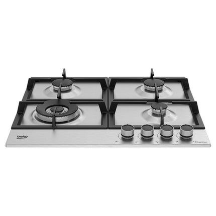 immagine-4-beko-piano-cottura-a-gas-beko-practiclean-hiaw64225sxe-4-fuochi-l58xp51-inox-ean-8690842526527