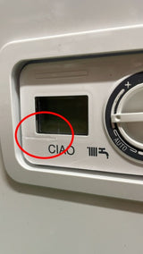 beretta area occasioni caldaia camera aperta beretta ciao lx 24 cai low nox gpl 20151437