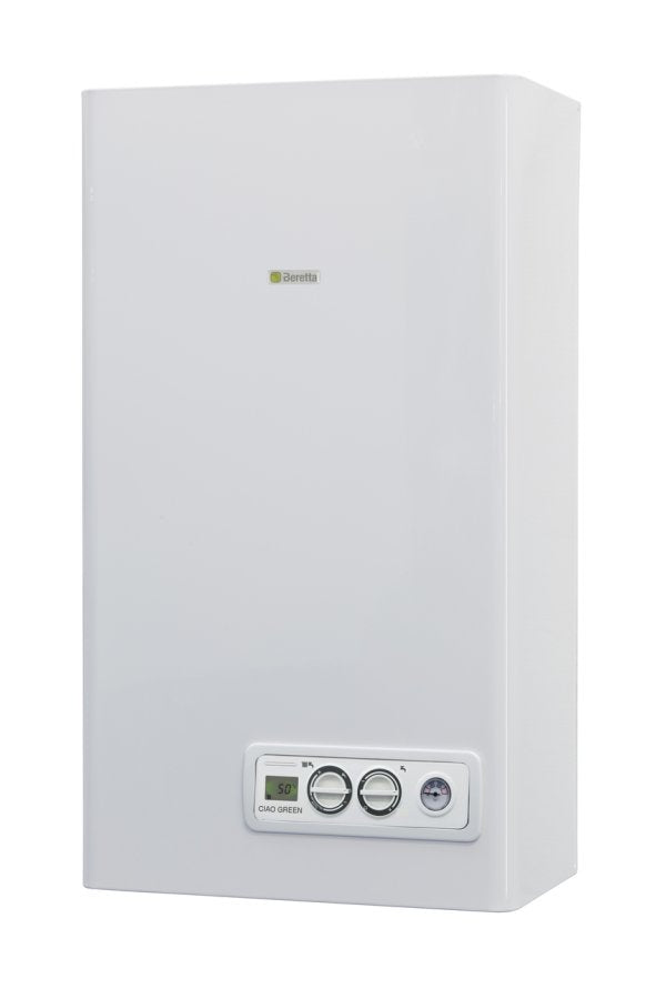 beretta caldaia a condensazione beretta ciao green 25 csi gpl 20095437 completa di kit scarico fumi ean 8056138594456