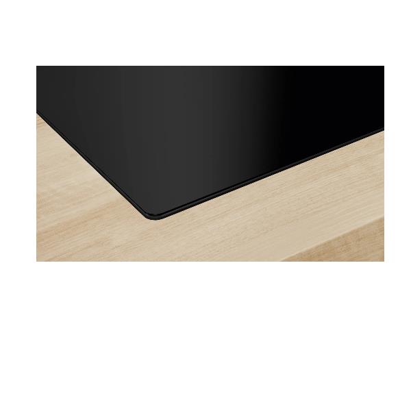 bosch piano cottura a induzione bosch pue611bb5j 4 fuochi l592xp522 vetro ceramica nero ean 4242005261208