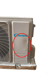 candy area occasioni climatizzatore condizionatore candy inverter serie brezza 9000 btu cy 09ra r 32 wi fi integrato