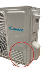candy area occasioni climatizzatore condizionatore candy inverter serie brezza 9000 btu cy 09ra r 32 wi fi integrato 1