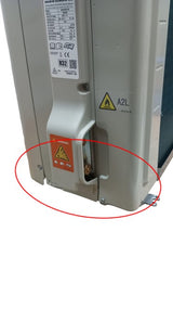 daikin area occasioni 1401 climatizzatore condizionatore daikin inverter serie siesta atxf f 12000 btu atxf35f arxf35f r 32 wi fi integrato classe aa