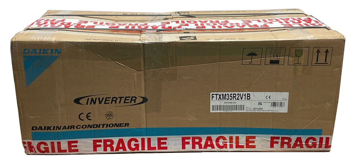 daikin area occasioni climatizzatore condizionatore daikin bluevolution dual split inverter serie ftxmr perfera wall 912 con 2mxm40mn r 32 wi fi integrato 900012000