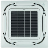daikin climatizzatore condizionatore daikin bluevolution a cassetta round flow 18000 btu fcag50b rzag50a r 32 wi fi optional con griglia standard inclusa