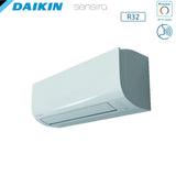 daikin climatizzatore condizionatore daikin inverter serie ecoplus sensira 7000 btu ftxf20e r 32 wi fi optional classe aa