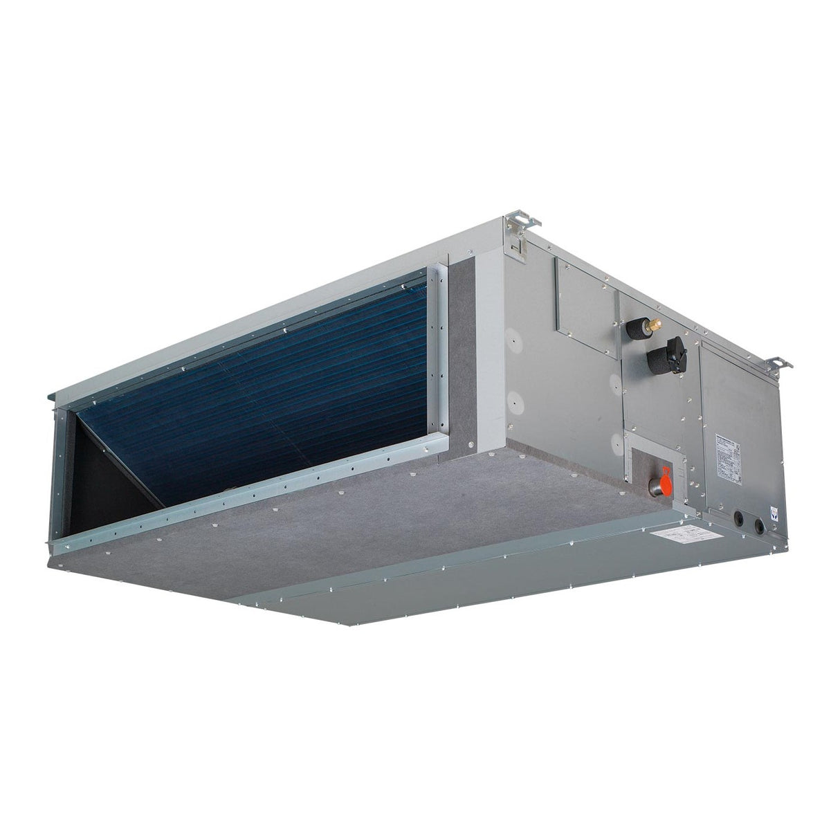 daikin unita interna daikin canalizzato ad alta prevalenza 42000 btu fda125a r 32 wi fi optional