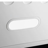 electrolux congelatore a pozzo libera installazione electrolux lcb3lf31w0 low frost classe f ean 7332543721689