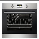 electrolux forno ad incasso electrolux rzp2401bcx elettrico acciaio inox multifunzione 57 l ean 7332543685585
