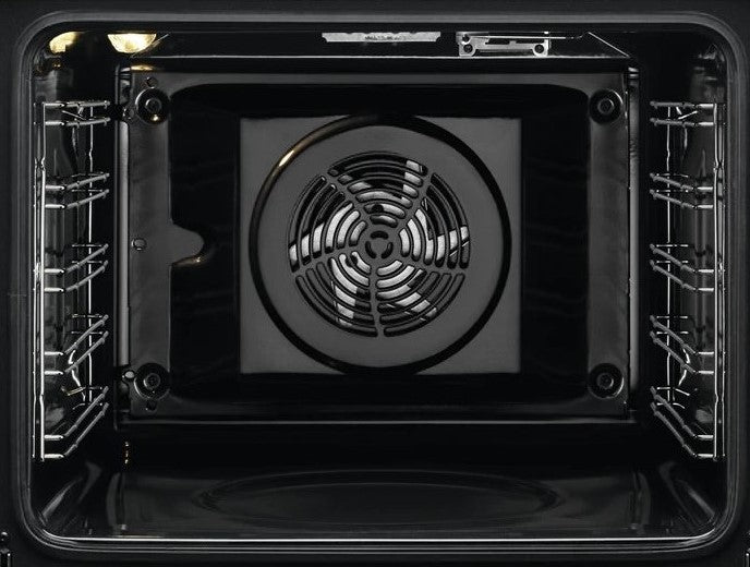 electrolux forno elettrico ad incasso electrolux eoc3s40x acciaio inox 72 litri 60 cm vapore riscaldamento rapido aquaclean classe a ean 7332543719358