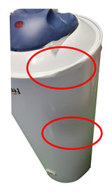 fantini cosmi area occasioni scaldabagno elettrico ferroli calypso 150 ve verticale 150 litri