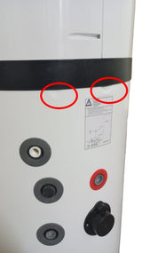 ferroli area occasioni scaldabagno a pompa di calore ferroli egea tech ht 200 2cp0022f wi fi integrato a