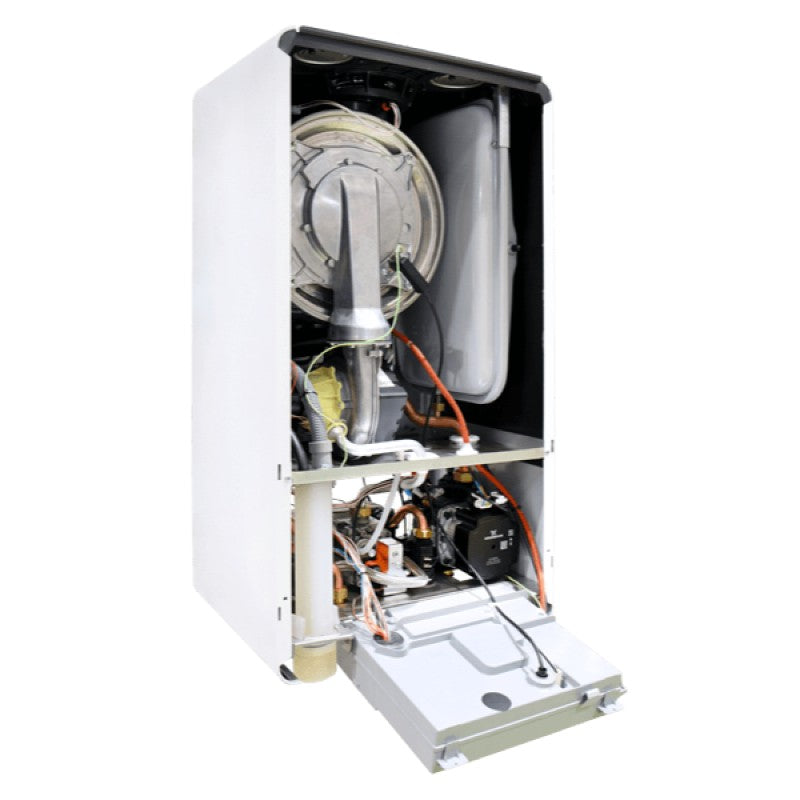 fondital caldaia a condensazione fondital ischia next kc 26 metano con kit scarico fumi