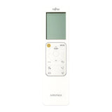 fujitsu condizionatore dual split fujitsu kj white 914 con aoeg18kbca2 r 32 wi fi integrato
