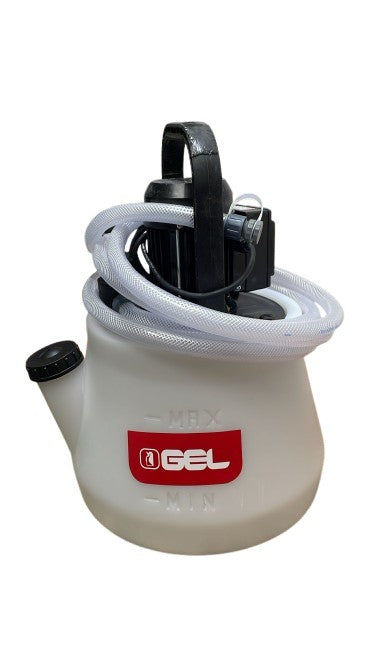 gel area occasioni pompa disincrostante decalcificante gel boy c15 da 15 litri con invertitore di flusso 12103000