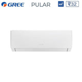 gree climatizzatore condizionatore gree quadri split inverter serie pular 77712 con gwhd36nk6oo r 32 wi fi integrato 70007000700012000