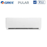 gree climatizzatore condizionatore gree trial split inverter serie pular 7712 con gwhd24nk6oo r 32 wi fi integrato 7000700012000