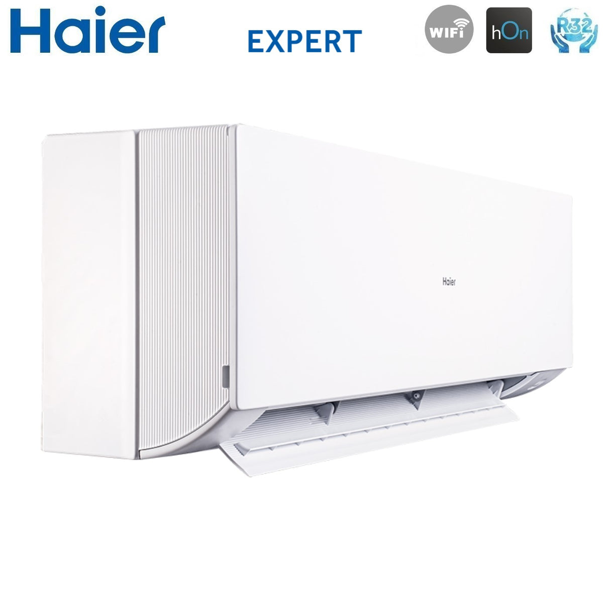 haier climatizzatore condizionatore haier dual split inverter serie expert 77 con 2u40s2sm1fa r 32 wi fi integrato 70007000