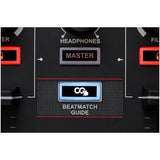 hercules mixer djcontrol inpulse 200 con 2 canali 1 usb 4780882 ean 3362934745684