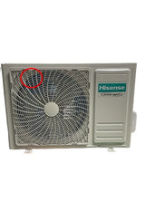 hisense area occasione climatizzatore condizionatore hisense inverter serie easy smart 12000 btu ca35mr05g ca35mr05w r 32 wi fi optional classe aa 2