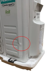 hisense area occasioni 2341 unita esterna hisense motore multisplit 2amw42u4rgc dual split r 32 classe aa