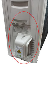 hisense area occasioni 2342 condizionatore hisense hi comfort 12000 btu cf35mr0bg r 32 wi fi integrato