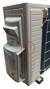 hisense area occasioni 2348 unita esterna hisense motore multisplit 2amw42u4rgc dual split r 32 classe aa