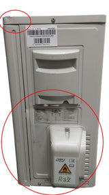 hisense area occasioni 2350 climatizzatore condizionatore hisense inverter serie easy smart 12000 btu ca35mr0bg ca35mr0bw r 32 wi fi integrato