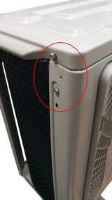 hisense area occasioni 2367 climatizzatore condizionatore hisense inverter serie easy smart 12000 btu ca35mr0bg ca35mr0bw r 32 wi fi integrato