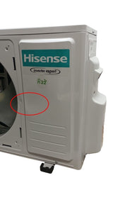 hisense area occasioni 2394 unita esterna hisense motore multisplit 2amw52u4rxc dual split r 32 classe aa