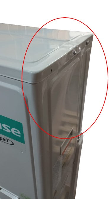 hisense area occasioni 2539 unita esterna hisense motore multisplit 5amw125u4rta penta split r 32