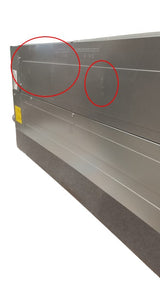 hisense area occasioni 2570 unita interna canalizzato canalizzabile hisense 12000 btu adt35ux4rbl8 r 32 wi fi optional con telecomando di serie