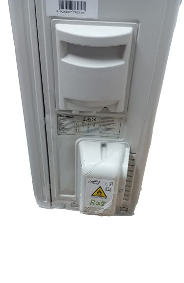 hisense area occasioni 2577 condizionatore hisense easy smart 12000 btu ca35mr0bg r 32 wi fi integrato