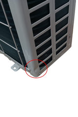 hisense area occasioni 2647 unita esterna hisense motore multisplit 2amw52u4rxc dual split r 32 classe aa